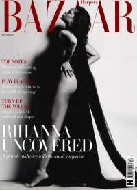 HARPER'S BAZAAR UK EDITION
