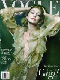 VOGUE US EDITION - 紀伊國屋書店ウェブストア|オンライン書店 VOGUE US EDITION - 紀伊國屋書店ウェブストア|オンライン書店