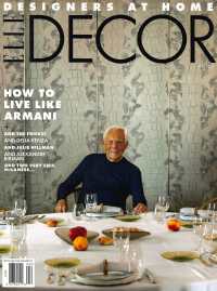 ELLE DECOR US EDITION