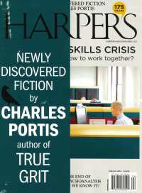 HARPER'S MAGAZINE