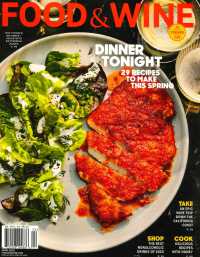FOOD & WINE