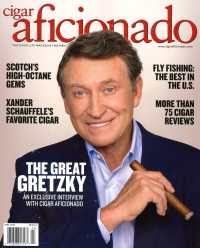 CIGAR AFICIONADO