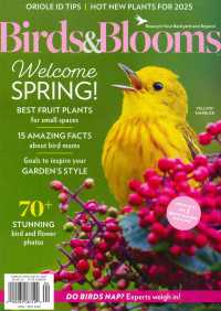 BIRDS & BLOOMS