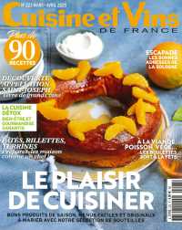 CUISINE ET VINS DE FRANCE