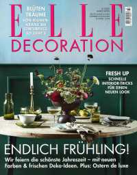 ELLE DECORATION : GERMAN EDITION