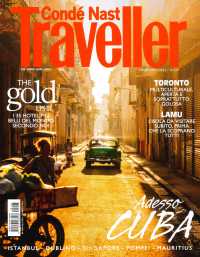 CONDE NAST TRAVELLER ITALIAN EDITION*