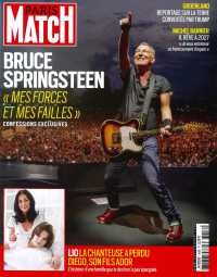 PARIS MATCH-X