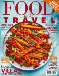 FOOD & TRAVEL