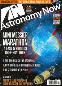 ASTRONOMY NOW