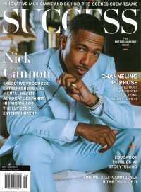 SUCCESS MAGAZINE