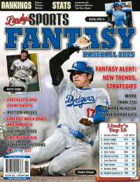 LINDY'S SPORTS FANTASY BASEBALL
