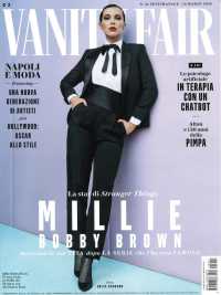 VANITY FAIR ITALIAN EDITION-X*