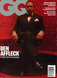 GENTLEMEN'S QUARTERLY (GQ US EDITION)