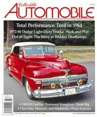 COLLECTIBLE AUTOMOBILE