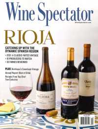 WINE SPECTATOR