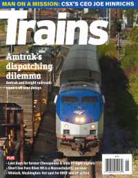 TRAINS MAGAZINE