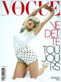 VOGUE FRANCE (FORMERLY: VOGUE PARIS)