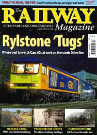 RAILWAY MAGAZINE