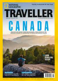 NATIONAL GEOGRAPHIC TRAVELLER UK