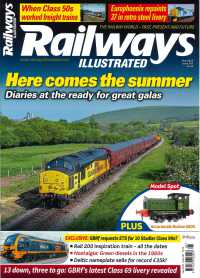 RAILWAYS ILLUSTRATED