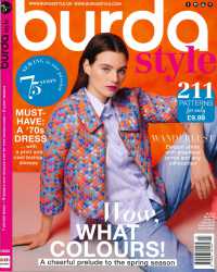 BURDA STYLE ENGLISH EDITION