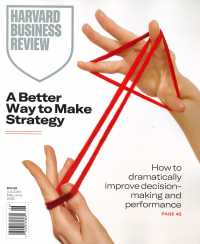 HARVARD BUSINESS REVIEW