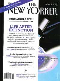 NEW YORKER, THE