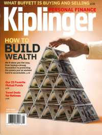 KIPLINGER'S PERSONAL FINANCE
