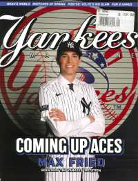 NEW YORK YANKEES MAGAZINE