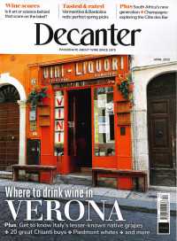 DECANTER