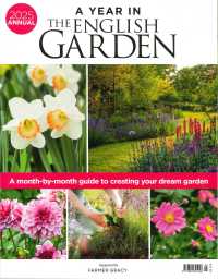 A YEAR IN THE ENGLISH GARDEN