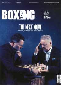 BOXING NEWS