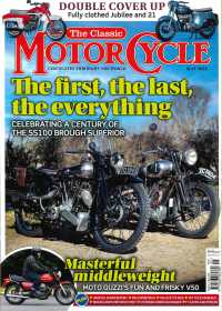 CLASSIC MOTORCYCLE, THE