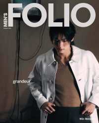 MEN'S FOLIO SINGAPORE:Win_B*