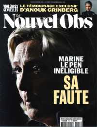 NOUVEL OBS, LE(FORMERLY:L'OBS)