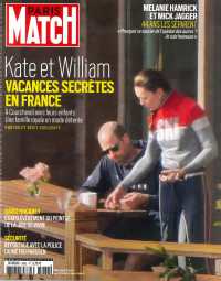 PARIS MATCH