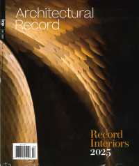 ARCHITECTURAL RECORD