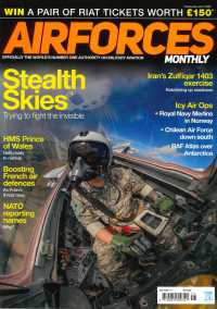 AIRFORCES MONTHLY