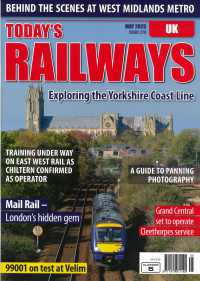 TODAY'S RAILWAYS UK