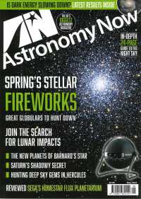 ASTRONOMY NOW