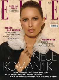 ELLE GERMAN EDITION