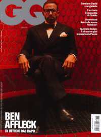 GQ ITALIAN EDITION