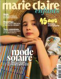 MARIE CLAIRE ENFANTS HORS-SERIE