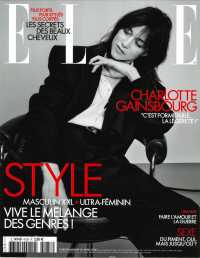 ELLE FRANCE-Y