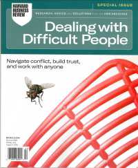HARVARD BUSINESS REVIEW SPECIAL ISSUE
