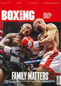 BOXING NEWS