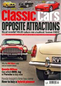 CLASSIC CARS