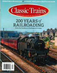 CLASSIC TRAINS