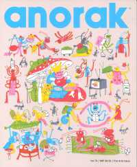 ANORAK MAGAZINE