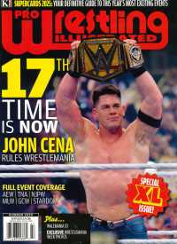PRO WRESTLING ILLUSTRATED*